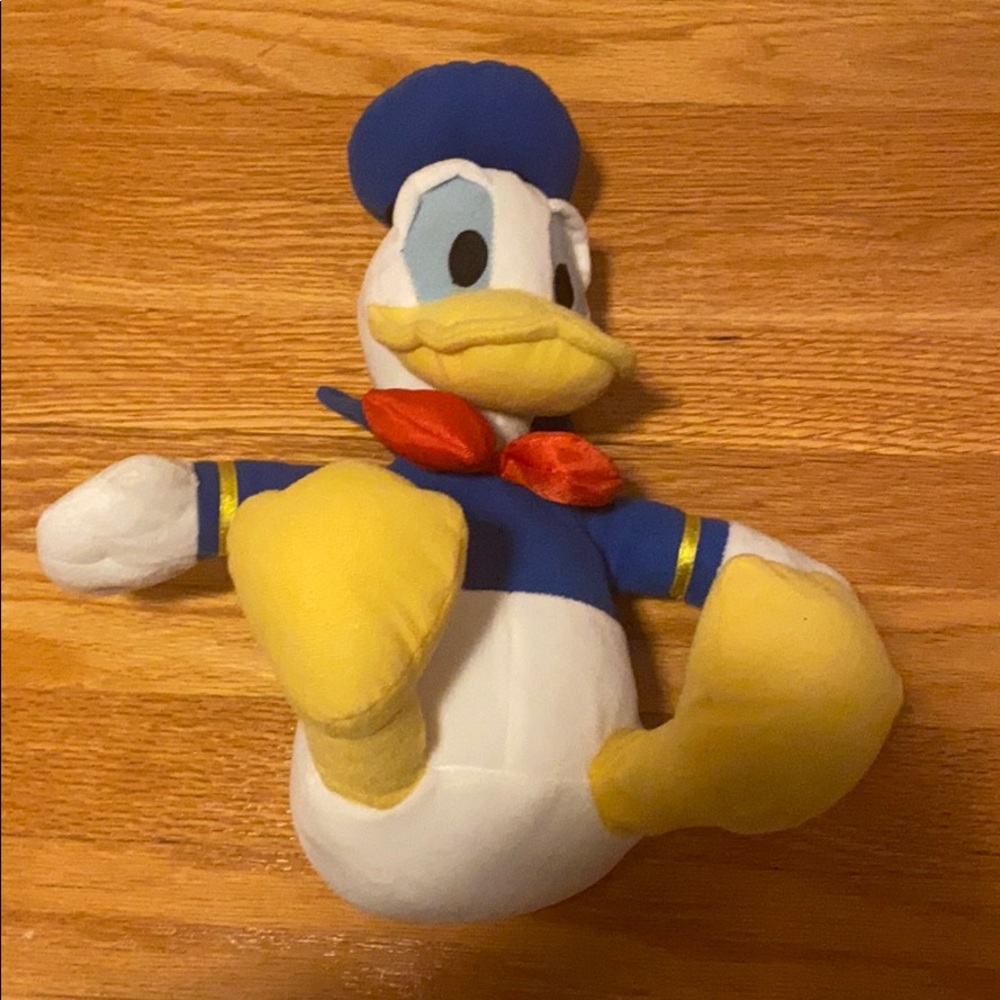 Donuld Duck